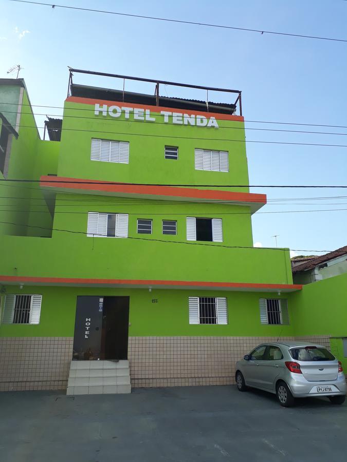 Hotel Tenda 1 Guarulhos Bagian luar foto