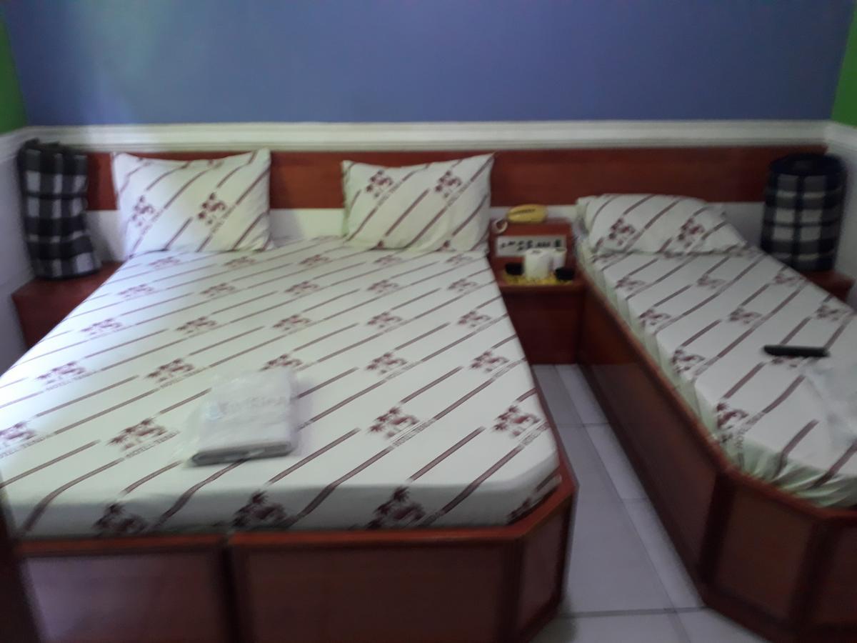 Hotel Tenda 1 Guarulhos Bagian luar foto