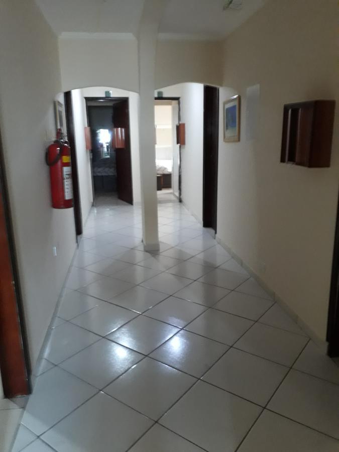 Hotel Tenda 1 Guarulhos Bagian luar foto