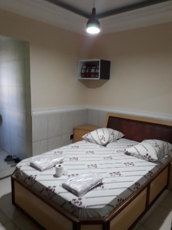 Hotel Tenda 1 Guarulhos Bagian luar foto