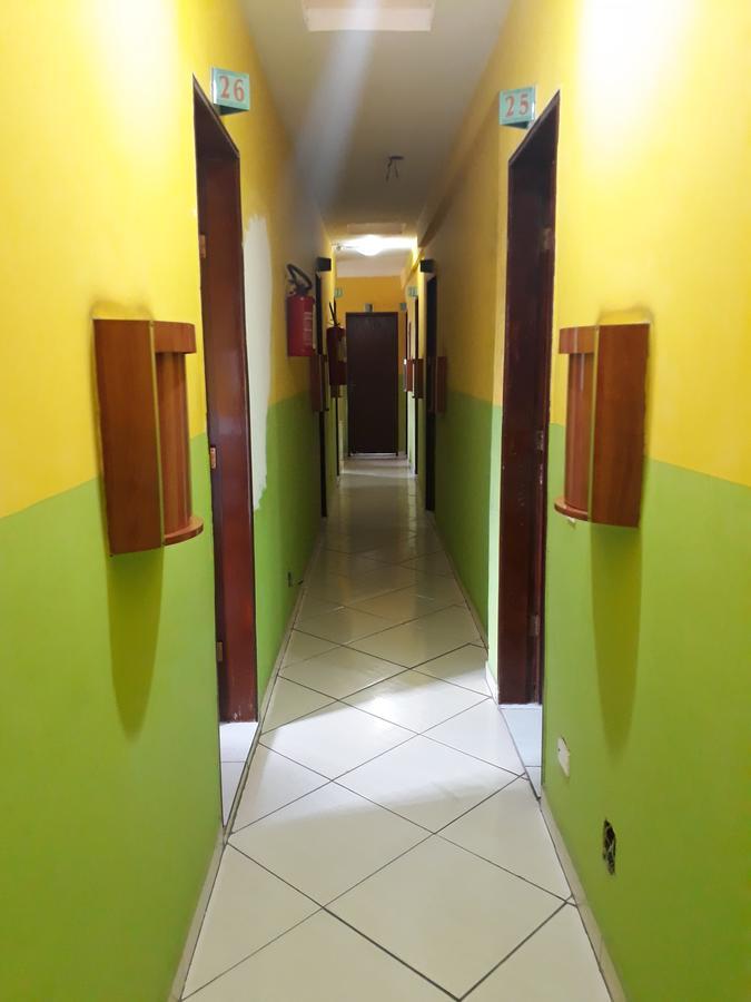 Hotel Tenda 1 Guarulhos Bagian luar foto
