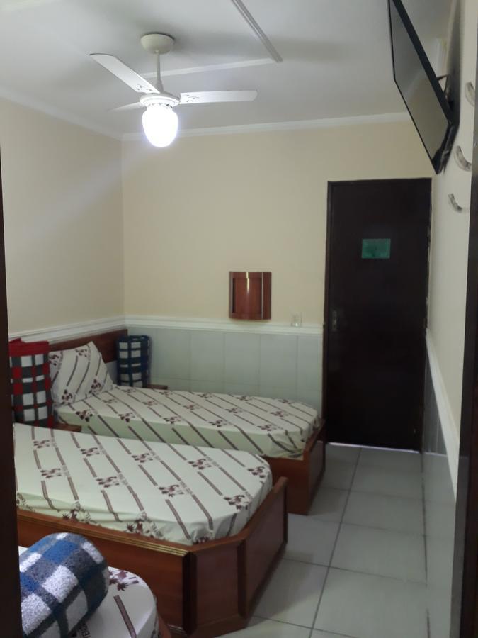Hotel Tenda 1 Guarulhos Bagian luar foto